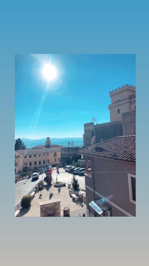 Il Bijoux Apartamento Celano Exterior foto