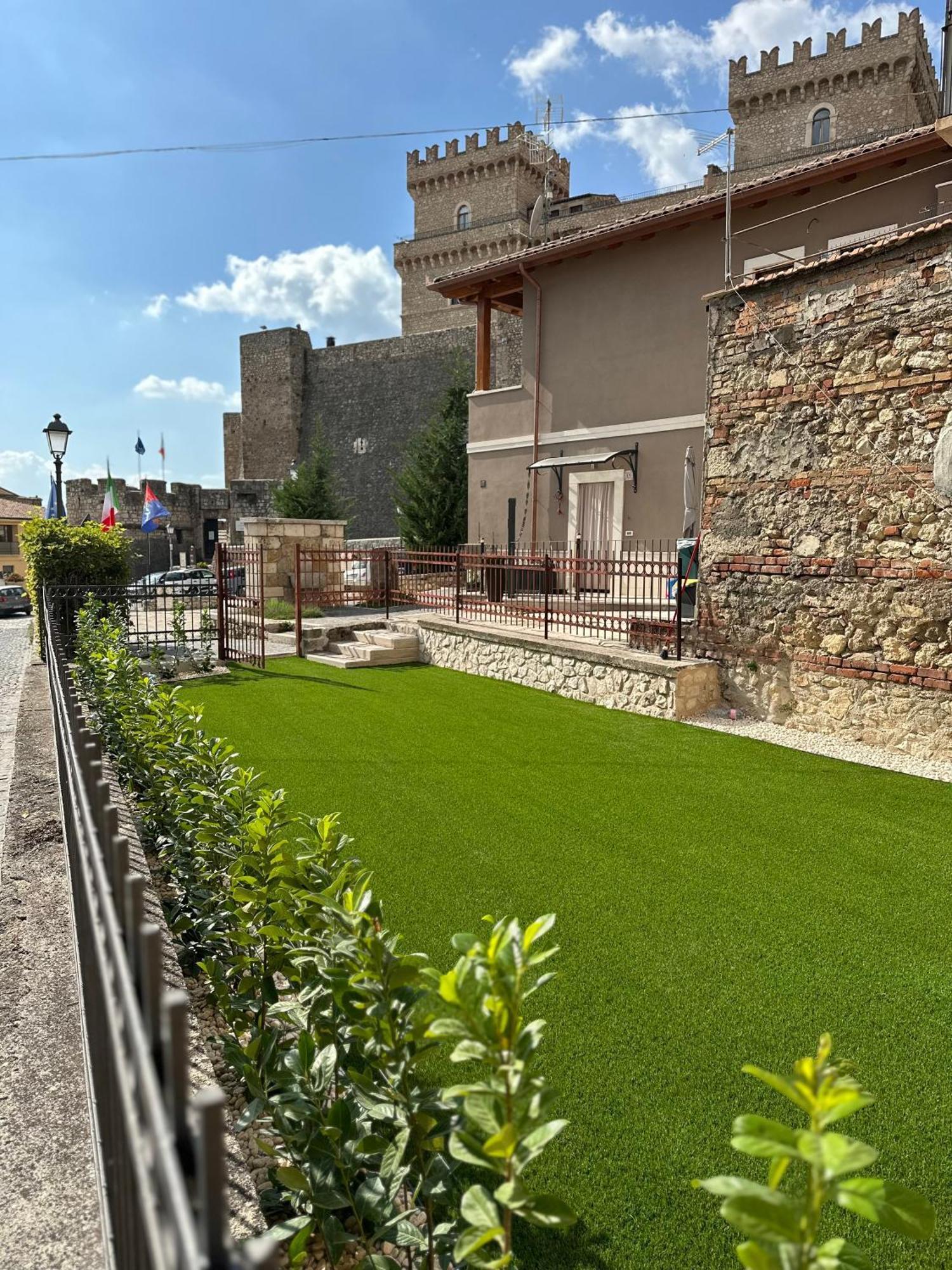 Il Bijoux Apartamento Celano Exterior foto