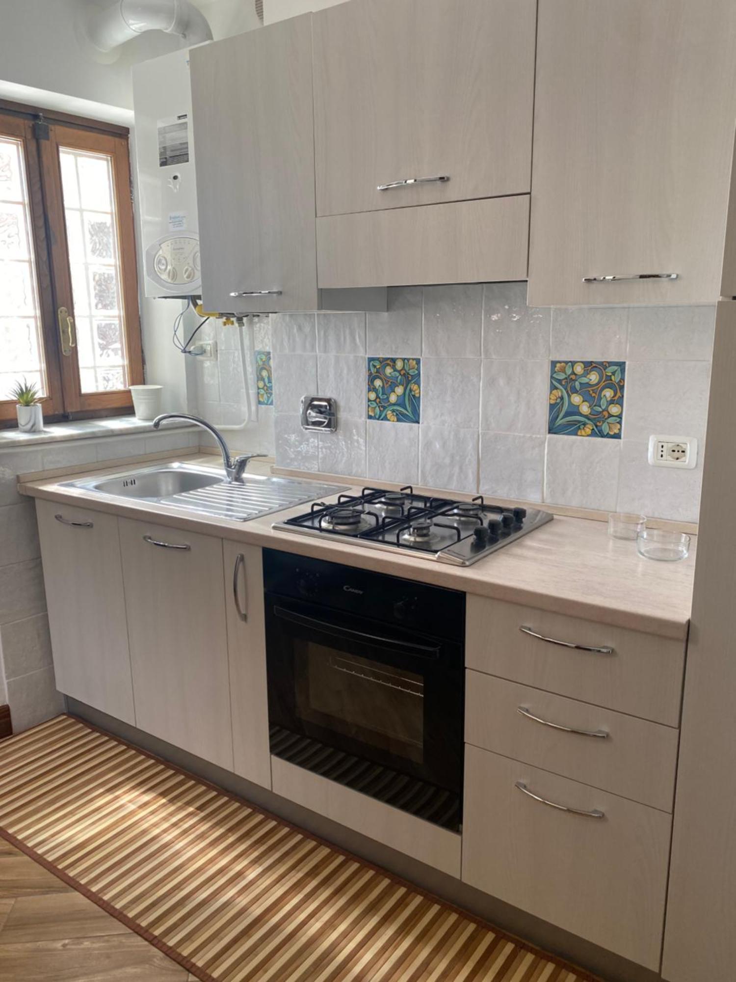 Il Bijoux Apartamento Celano Exterior foto