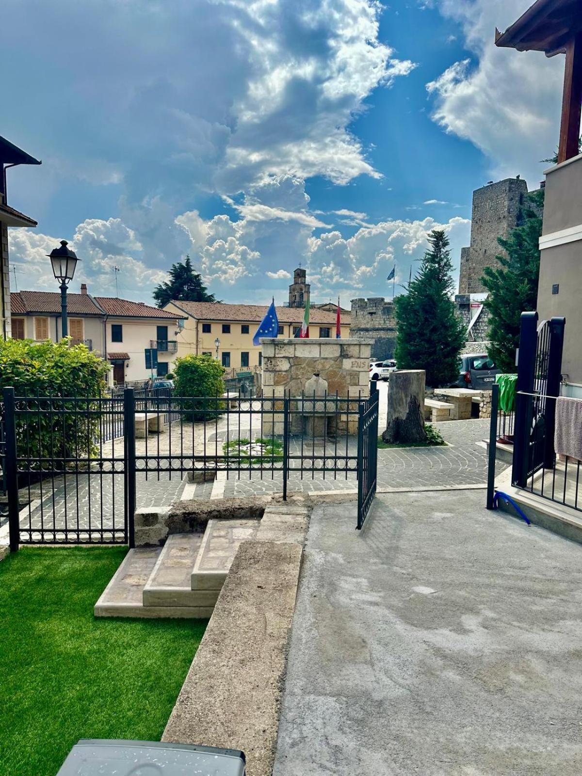 Il Bijoux Apartamento Celano Exterior foto