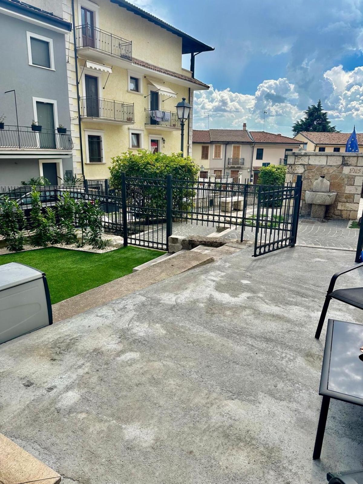 Il Bijoux Apartamento Celano Exterior foto